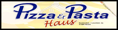 Pizza & Pasta Haus Logo